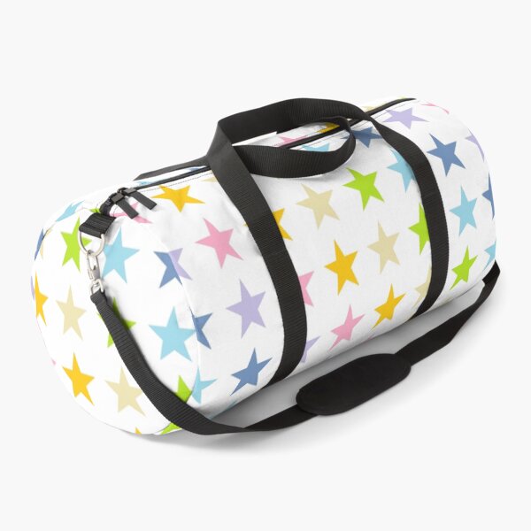 Item preview, Pastel Rainbow Stars designed and sold by lornakay.