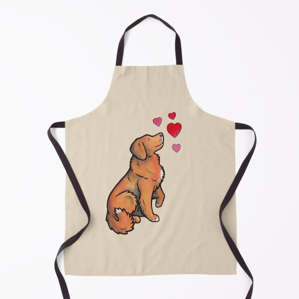 Item preview, Toller love designed and sold by animalartbyjess.