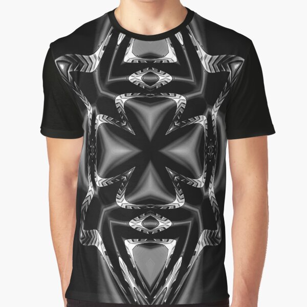 Black Diamond Graphic T-Shirt