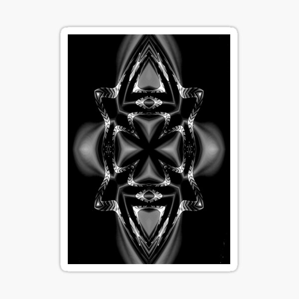 Black Diamond Sticker