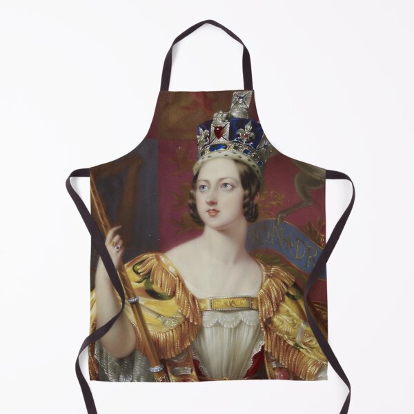 Item preview, Queen Victoria - Coronation portrait by George Hayter designed and sold by The Great  Art.