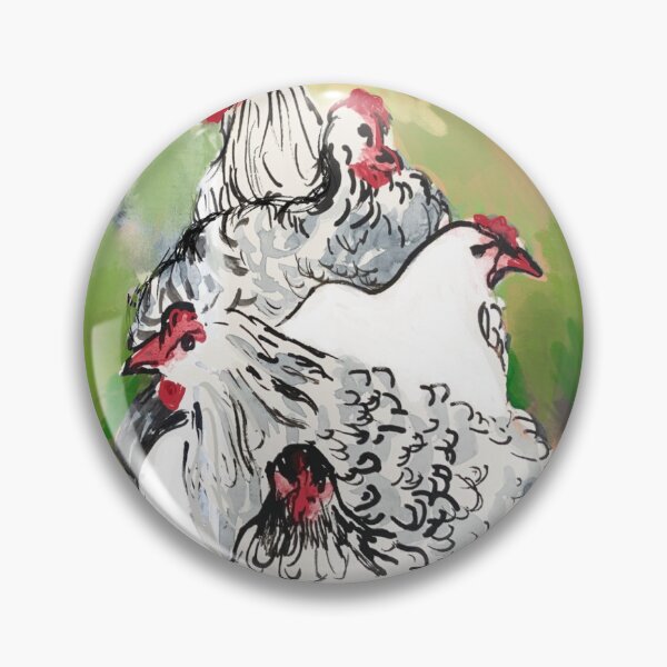 Item preview, Chicken fun designed and sold by Pachionart.