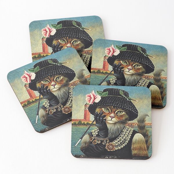 Item preview, Cat Thats What I Do I Put On Make Up And I Know Things designed and sold by mennoleortez.