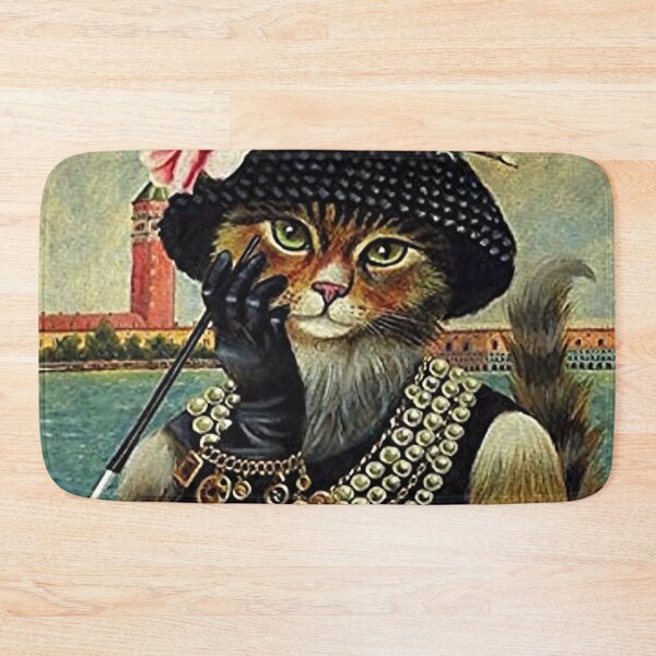 Item preview, Cat Thats What I Do I Put On Make Up And I Know Things designed and sold by mennoleortez.
