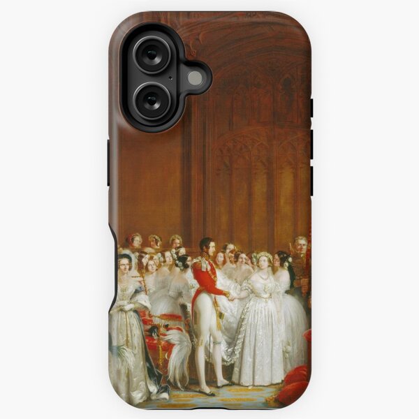 Item preview, Marriage of Queen Victoria and Albert designed and sold by The Great  Art.