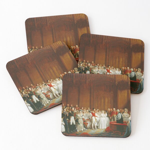 Item preview, Marriage of Queen Victoria and Albert designed and sold by The Great  Art.