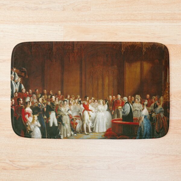 Item preview, Marriage of Queen Victoria and Albert designed and sold by The Great  Art.