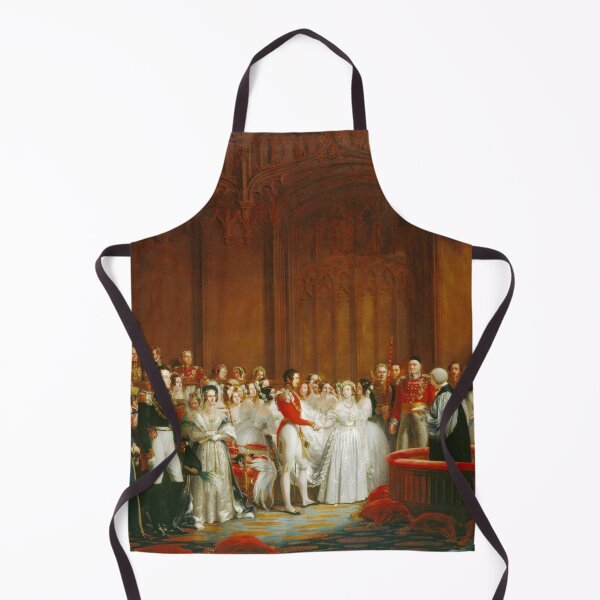 Item preview, Marriage of Queen Victoria and Albert designed and sold by The Great Art.