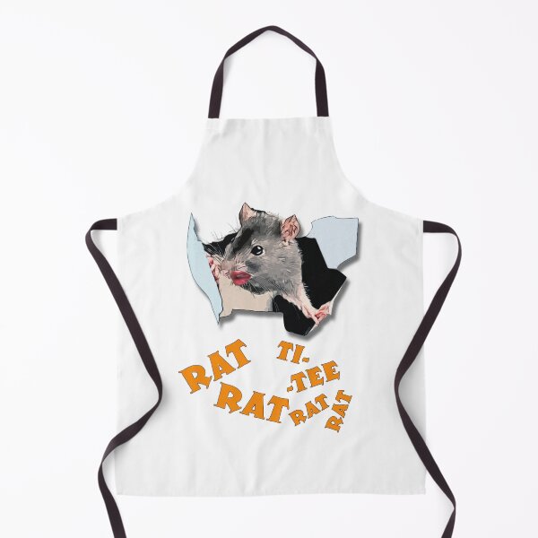 Item preview, Rat Ti Tee Rat designed and sold by BeardyBirdman.