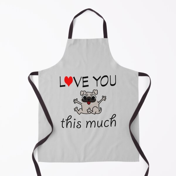Item preview, Love You This Much designed and sold by Mrspink16.