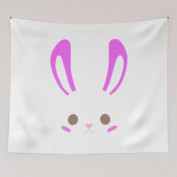 Item preview, Cute Easter Bunny Rabbit designed and sold by Sapphire-X.
