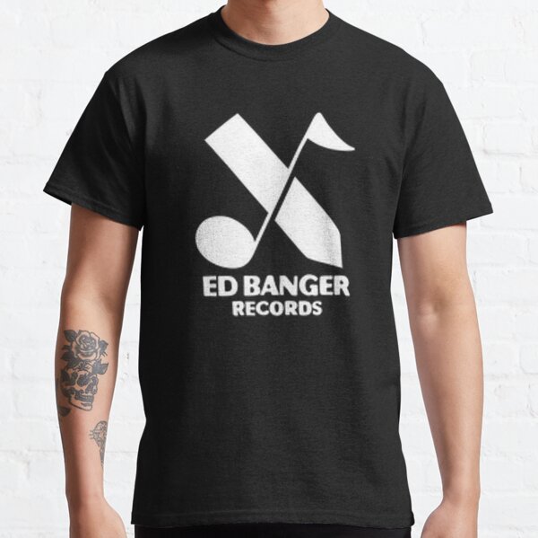 Ed Banger Records T-shirt classique
