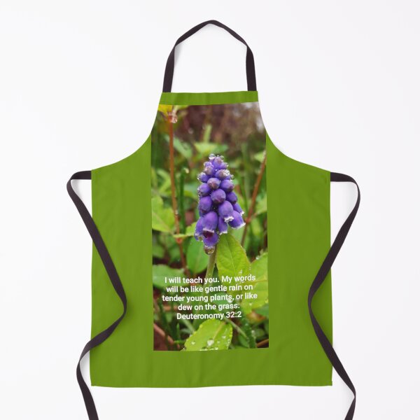 Item preview, Purple Grape Hyacinth designed and sold by Jaroffaith.