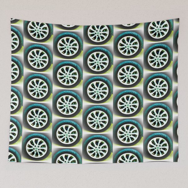 Item preview, Tire Art designed and sold by Designs By YL.