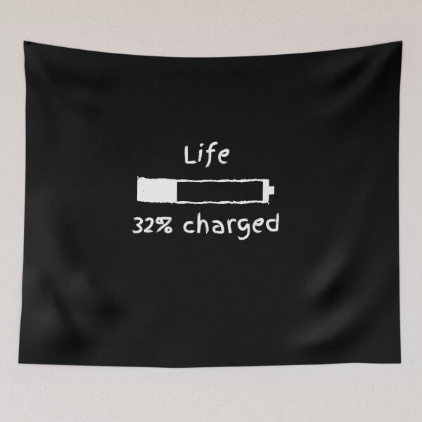 Item preview, 32nd Birthday Charged designed and sold by MayaCordalia.