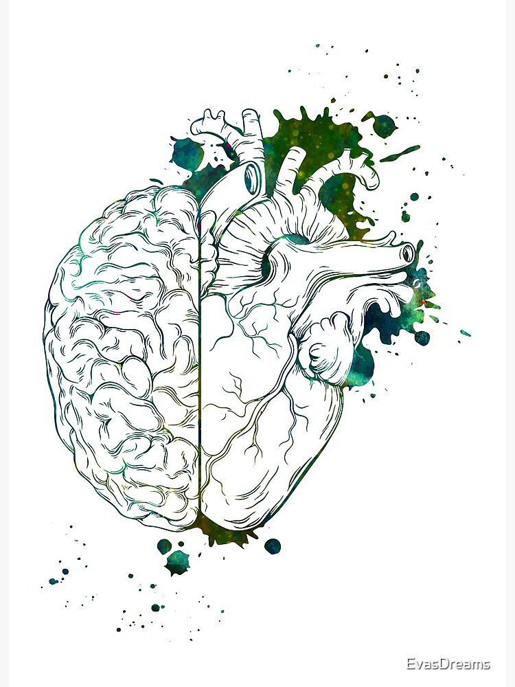 Half Brain Half Heart