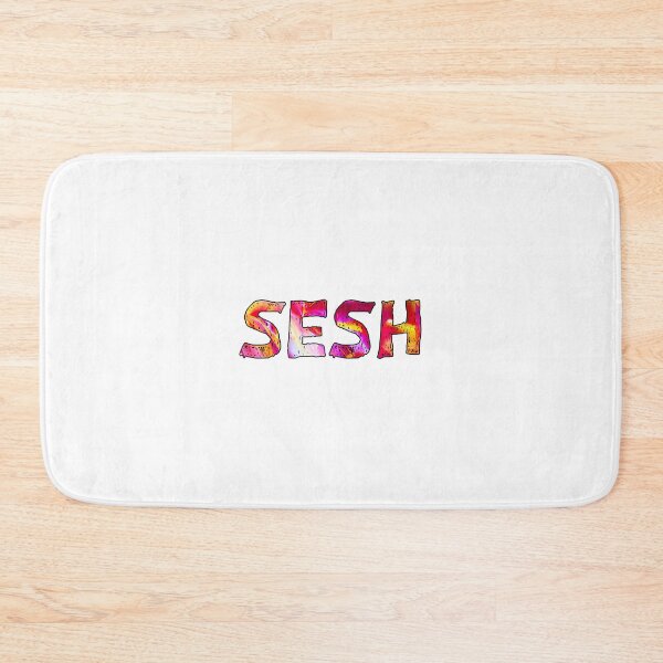 Item preview, The sesh red and pink design designed and sold by Captain-Jackson.