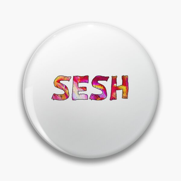 Item preview, The sesh red and pink design designed and sold by Captain-Jackson.
