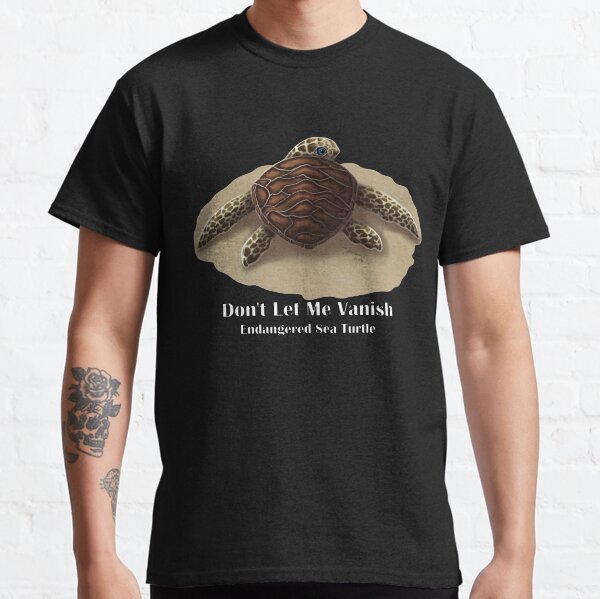 Don't Turn Your Back on Us Classic T-Shirt