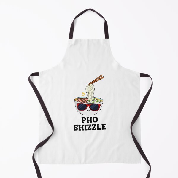 Item preview, Pho Shizzle Funny Noodle Puns designed and sold by punnybone.