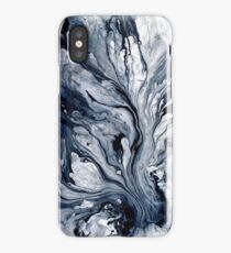Leaking Marble iPhone Case