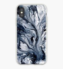 Leaking Marble iPhone Case