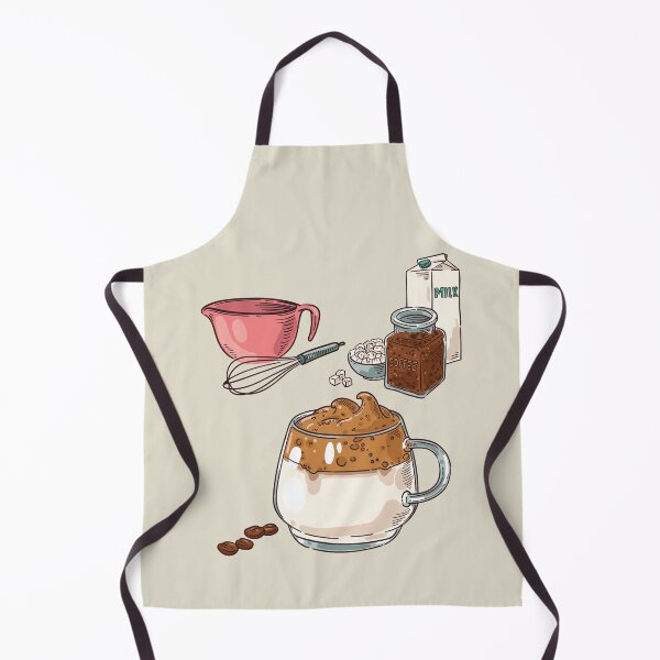 Item preview, Dalgona Coffee Recipe designed and sold by Alicia Chee.