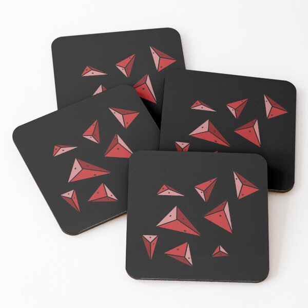 Item preview, Climbing Red Volumes designed and sold by joyofclimbing.
