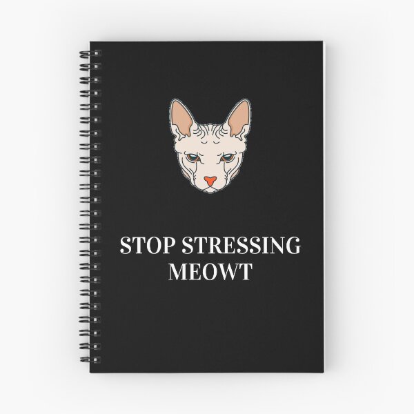 Item preview, No stress cat designed and sold by Easy Rider.