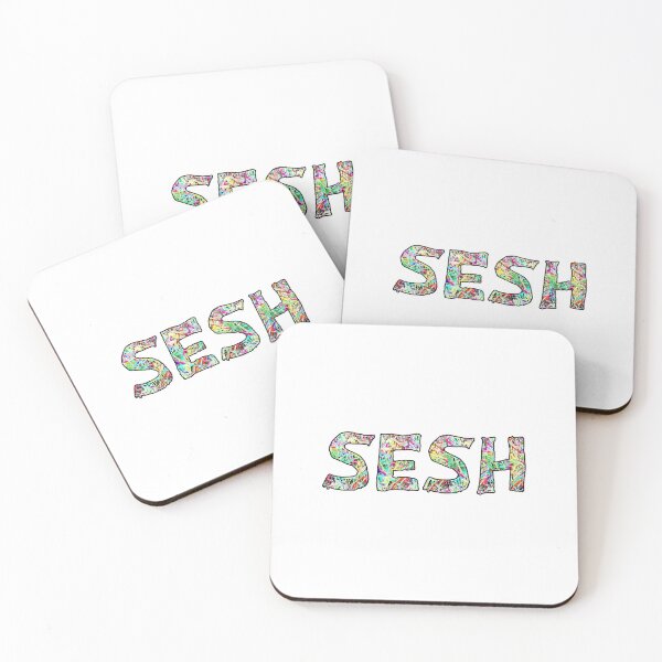 Item preview, The sesh colour bomb design designed and sold by Captain-Jackson.