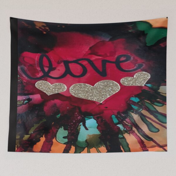 Item preview, Spot of Love by Linda Hartley designed and sold by lindamoh.