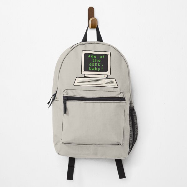 Item preview, Age of the geek, baby! Computer designed and sold by TimeLady's Closet.