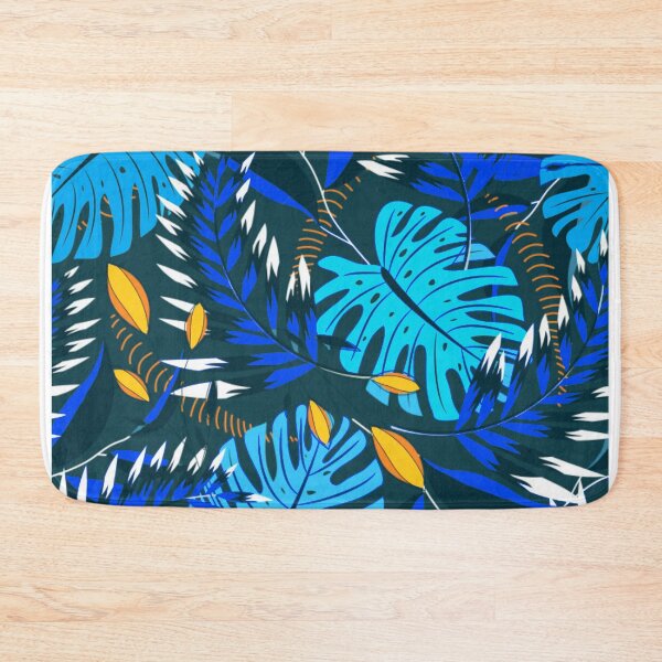 Item preview, DIGITAL TRENDS BEST BLUIER TROPICAL FOLIAGE designed and sold by THE AMERICAN TEEVANGELIST.