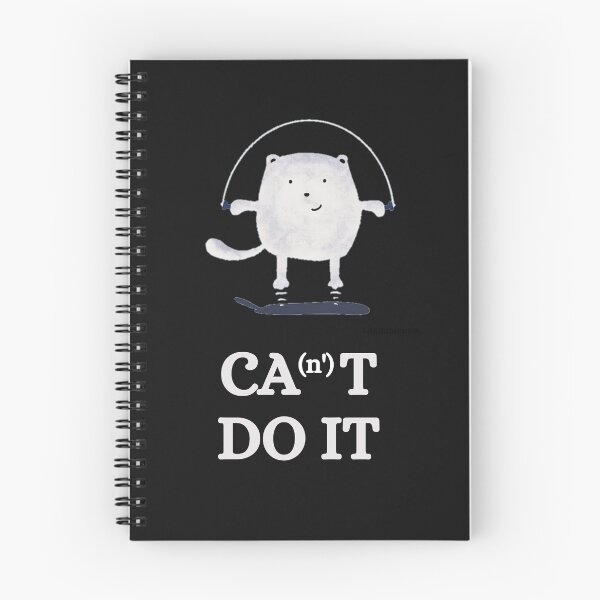 Item preview, Ca(n')t do it designed and sold by Easy Rider.