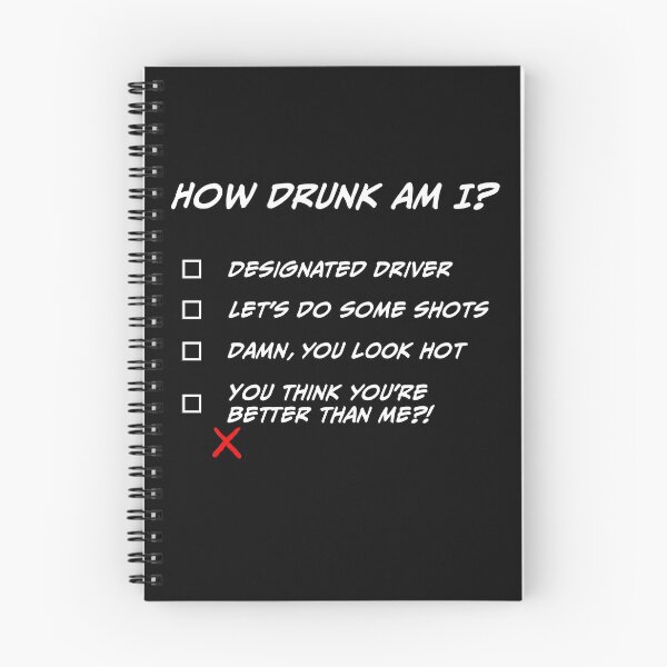 Item preview, How Drunk am I designed and sold by PiperDownTees.