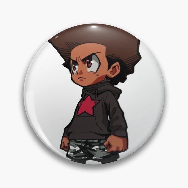 Item preview, The Boondocks - Huey Freeman designed and sold by Vienty.
