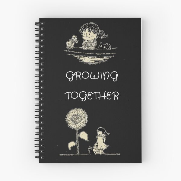Item preview, GROWING TOGETHER designed and sold by Easy Rider.