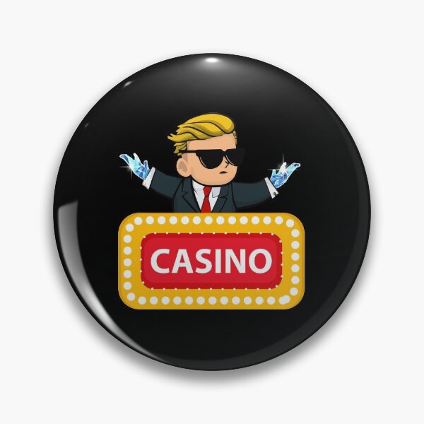 Item preview, WSB Kid Diamond Hands Casino designed and sold by lamweixing.