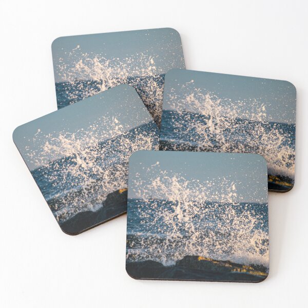 Item preview, Jetty Splash, Long Beach, NY USA designed and sold by KarenDinan.