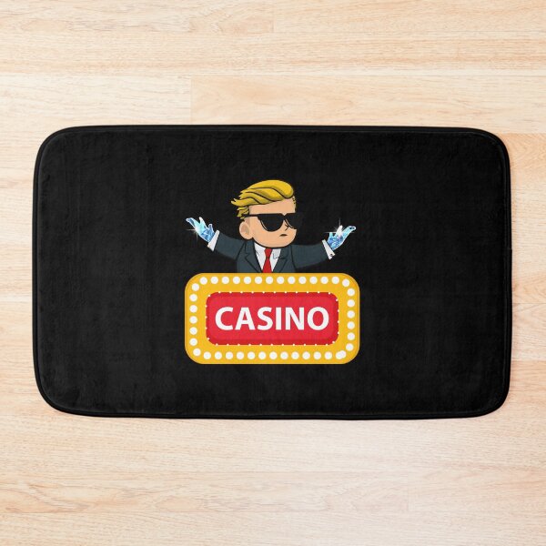 Item preview, WSB Kid Diamond Hands Casino designed and sold by lamweixing.