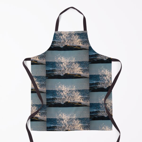Item preview, Jetty Splash, Long Beach, NY USA designed and sold by KarenDinan.
