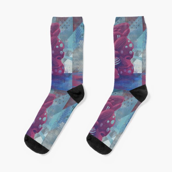 Growth Spots Socks