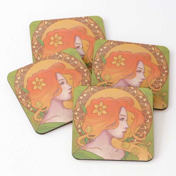 Item preview, Stardew Nouveau designed and sold by ladyleliel.