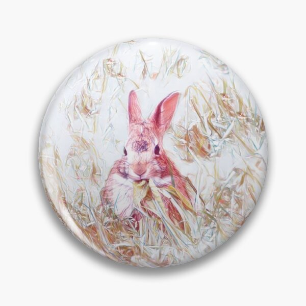 Item preview, Bunny Eating White designed and sold by DianeLindonCoy.