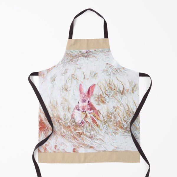 Item preview, Bunny Eating White designed and sold by DianeLindonCoy.