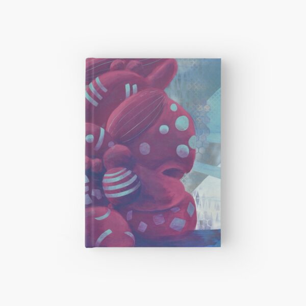 Growth Spots Hardcover Journal