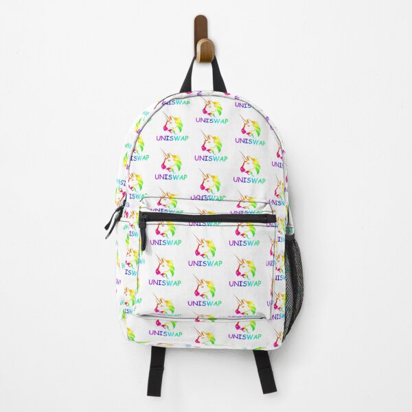 Item preview, Uniswap rainbow designed and sold by Bitgoods.