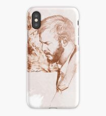 Bon Iver / Justin Vernon iPhone Case/Skin