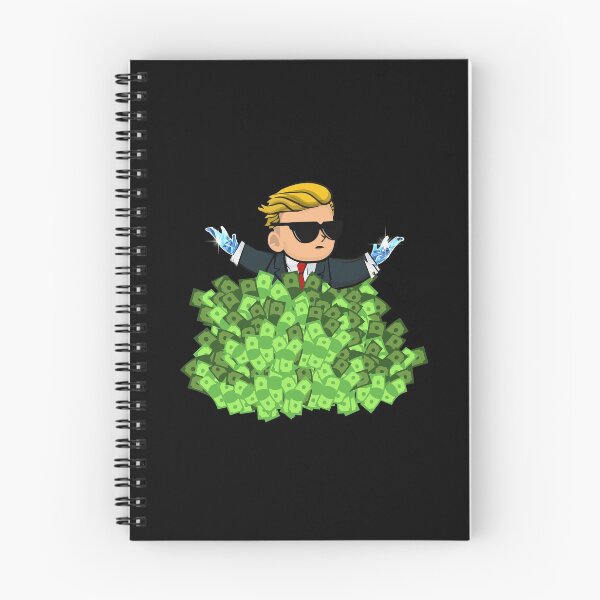 Item preview, WSB Kid Diamond Hands Money designed and sold by lamweixing.