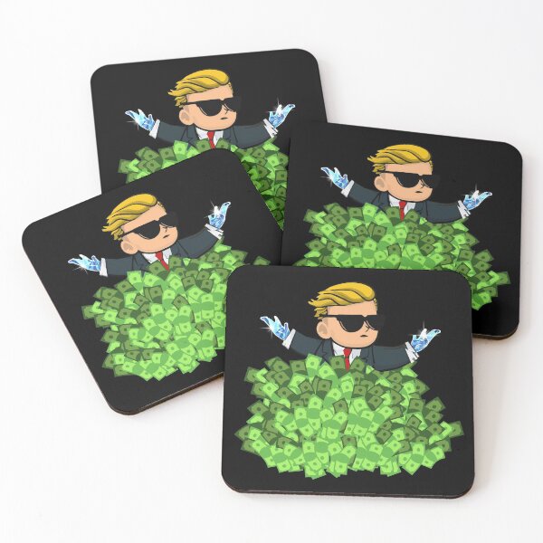 Item preview, WSB Kid Diamond Hands Money designed and sold by lamweixing.